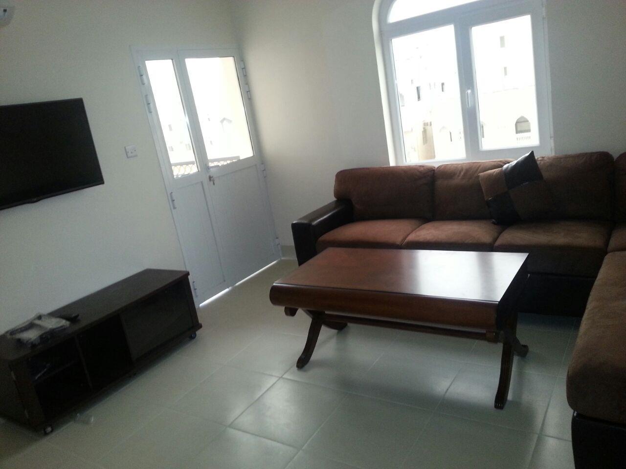 Al Noor Beach Furnished Flats Salalah Exterior foto