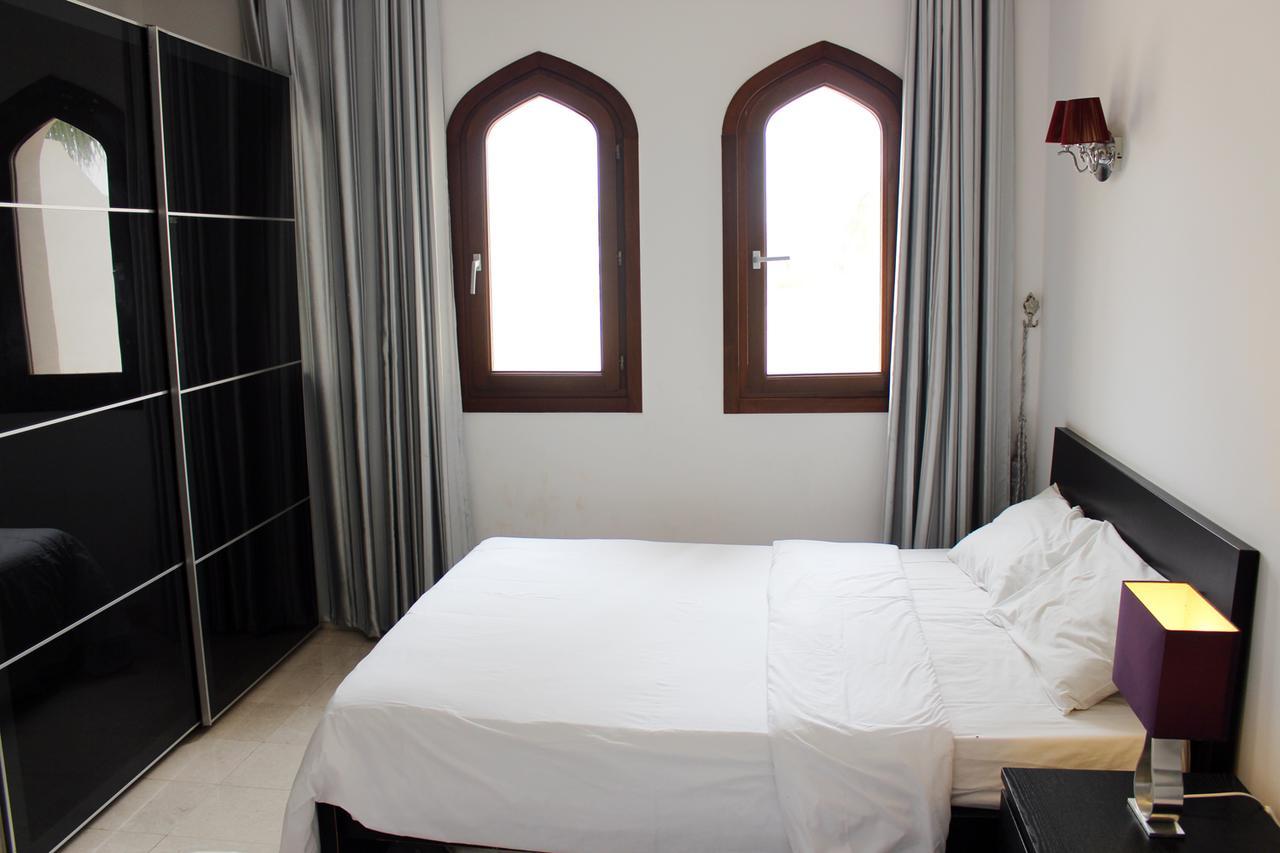 Al Noor Beach Furnished Flats Salalah Exterior foto