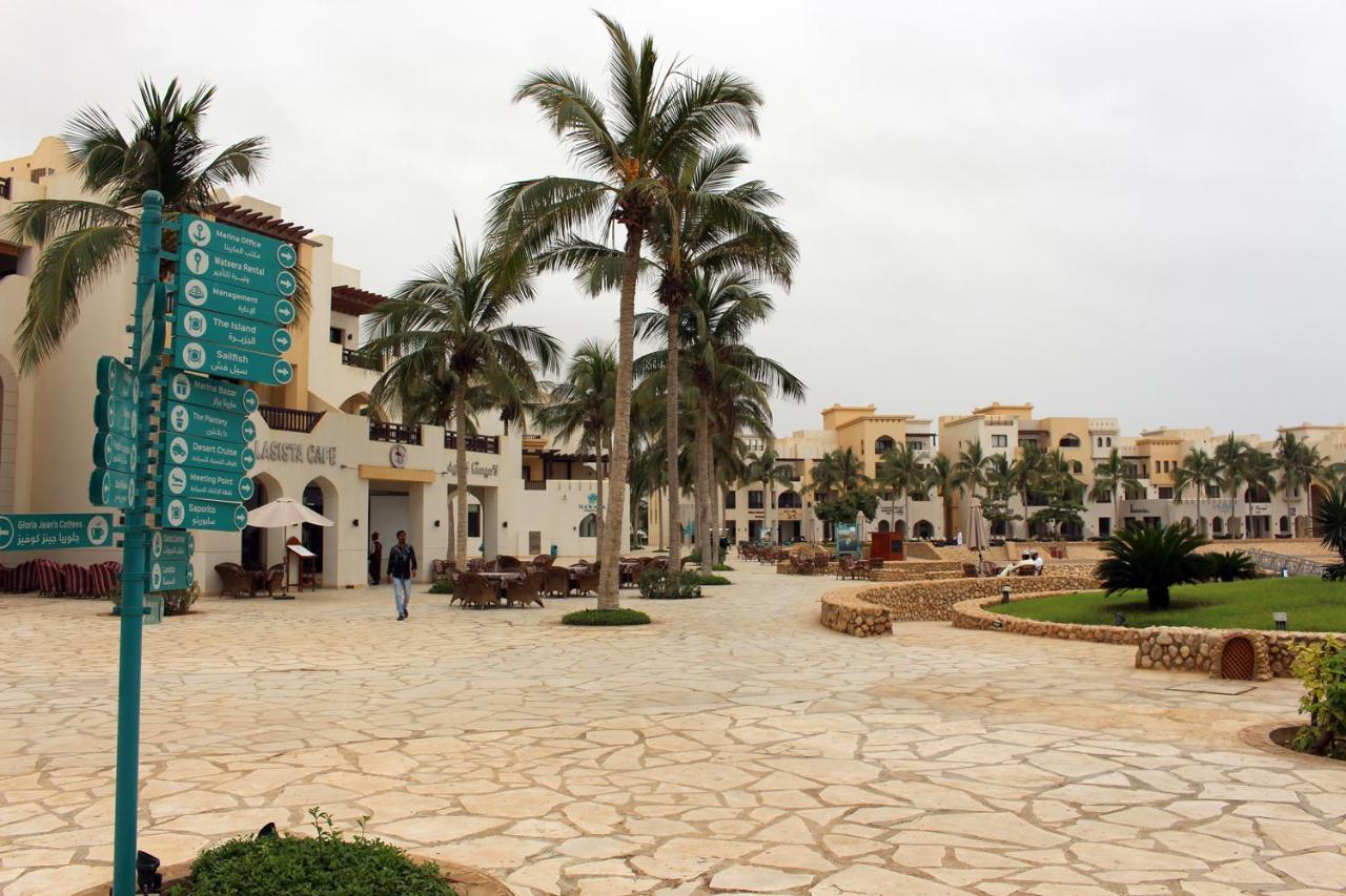 Al Noor Beach Furnished Flats Salalah Exterior foto